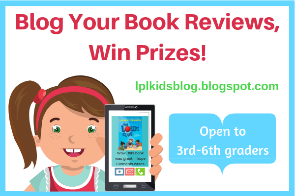 Kids' Blog