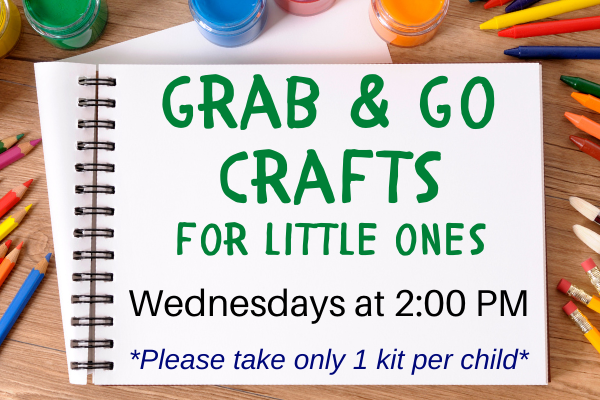 grab & go crafts