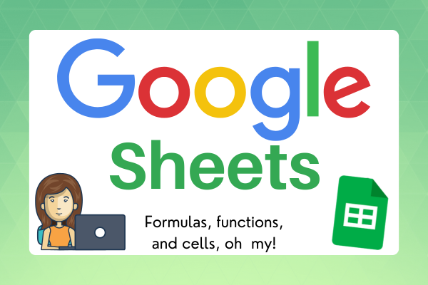 Google Sheets