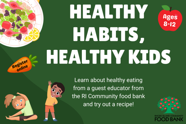 healthy habits, healthy kids