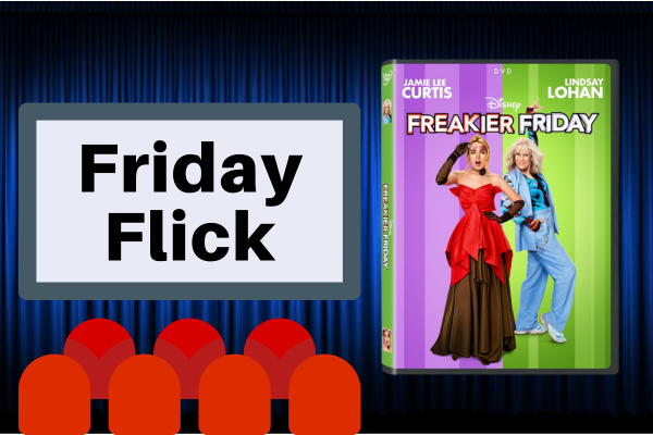 Friday Flick: Freakier Friday