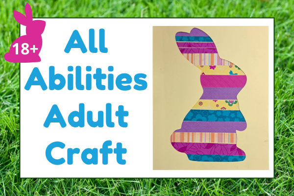All Abilities Adult Craft | Lincoln Public Library