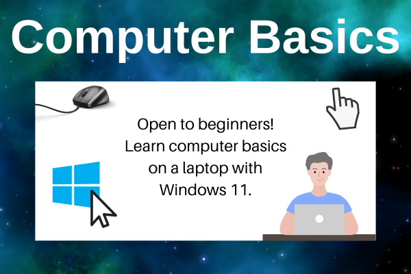 Computer Basics with Windows 11