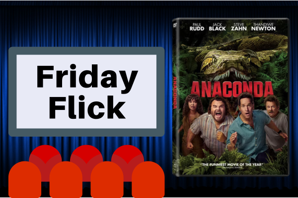 Friday Flick: Anaconda