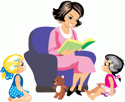 Toddler Storytime