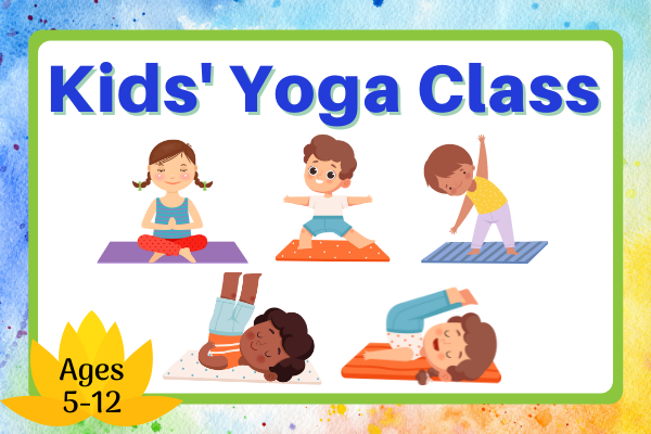 kids' yoga