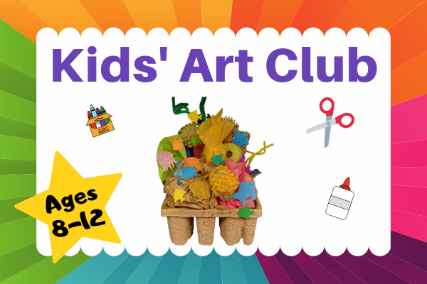 Kids' Art Club