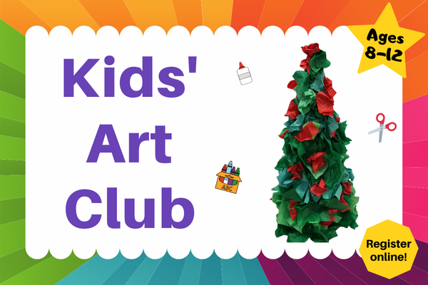 kids' art club
