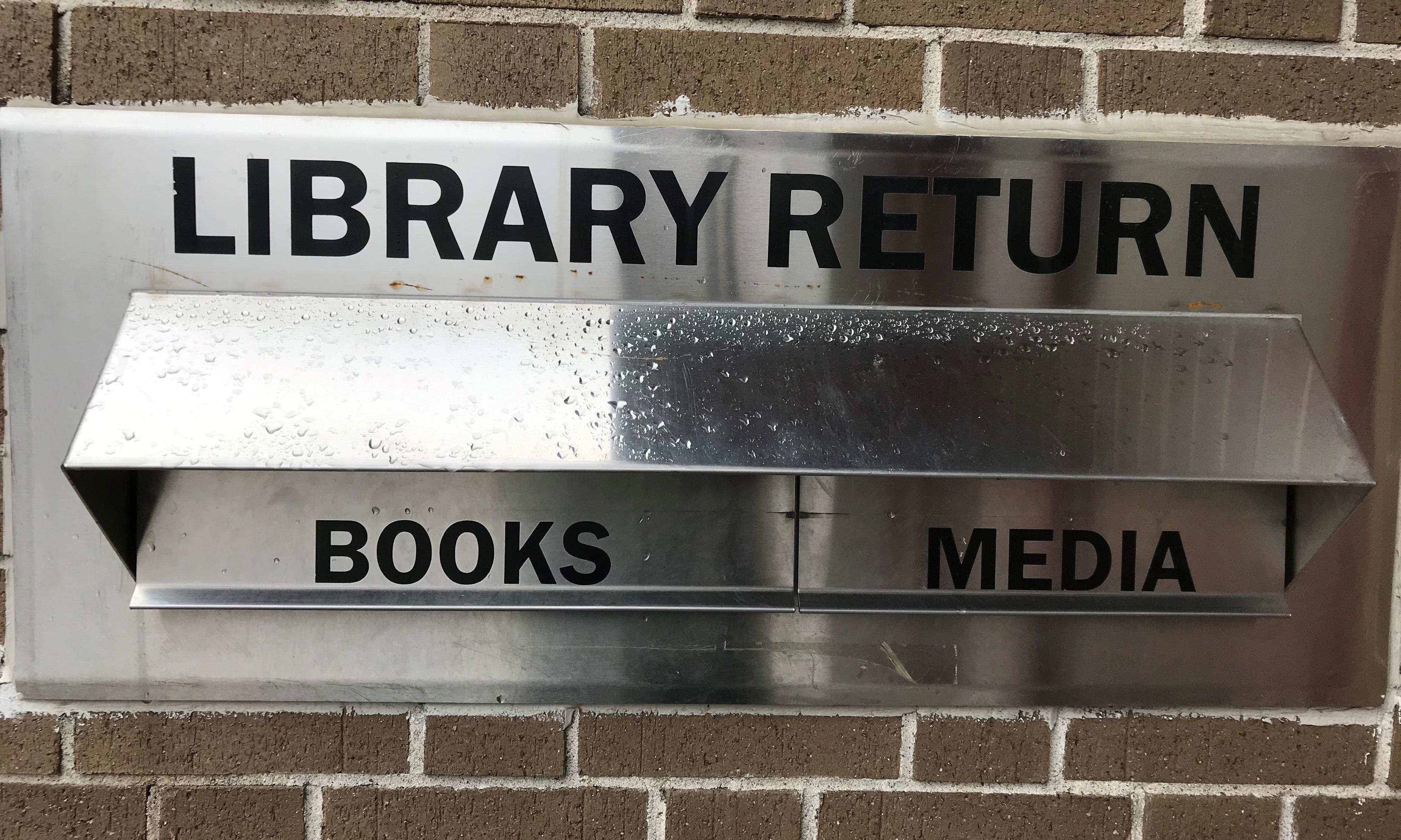 Home Lincoln Public Library