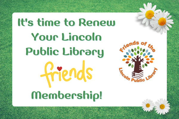 friends of the library