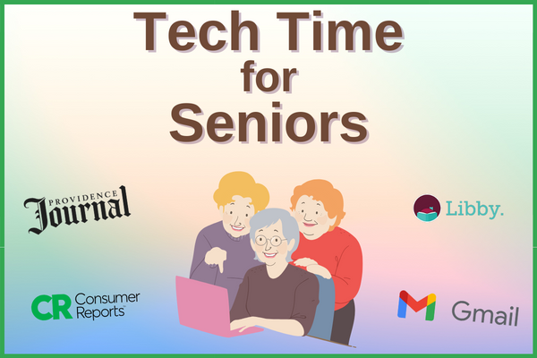Tech Time for Seniors