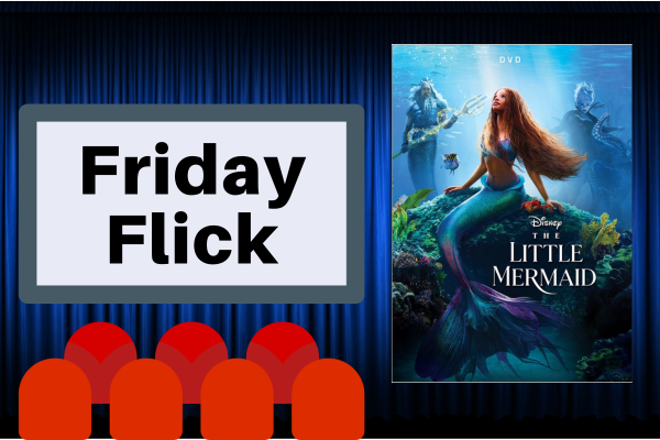 friday flick, the little mermaid