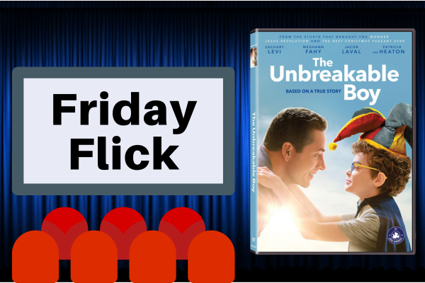friday flick; unbreakable boy