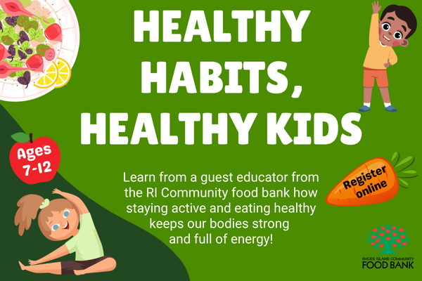 healthy habits; healthy kids