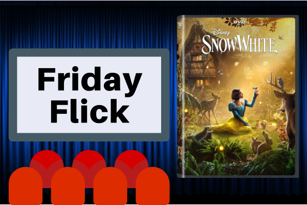 friday flick; snow white