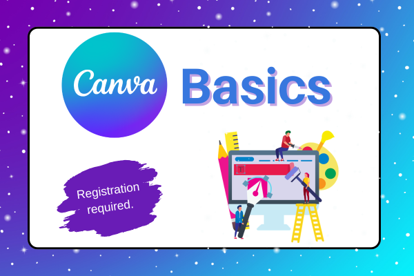 Canva basics