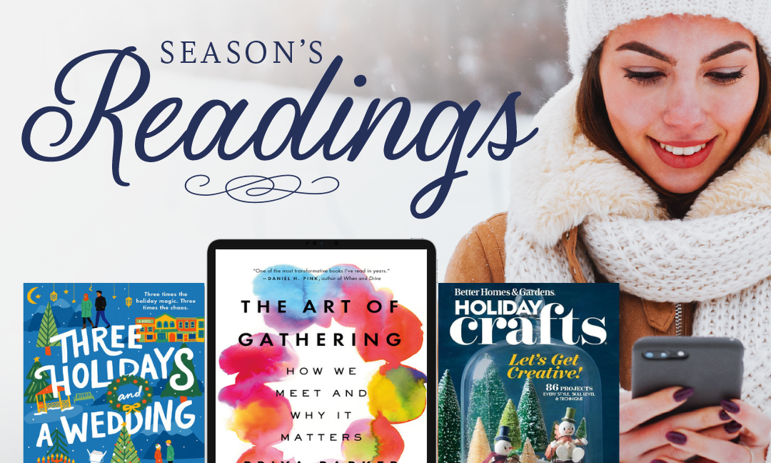 Season's Readings